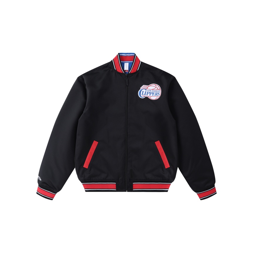 Куртка Unisex Baseball Collar Moderate Mitchell Ness, speedboat team
Куртка Unisex Baseball Collar Moderate Mitchell Ness, speedboat team