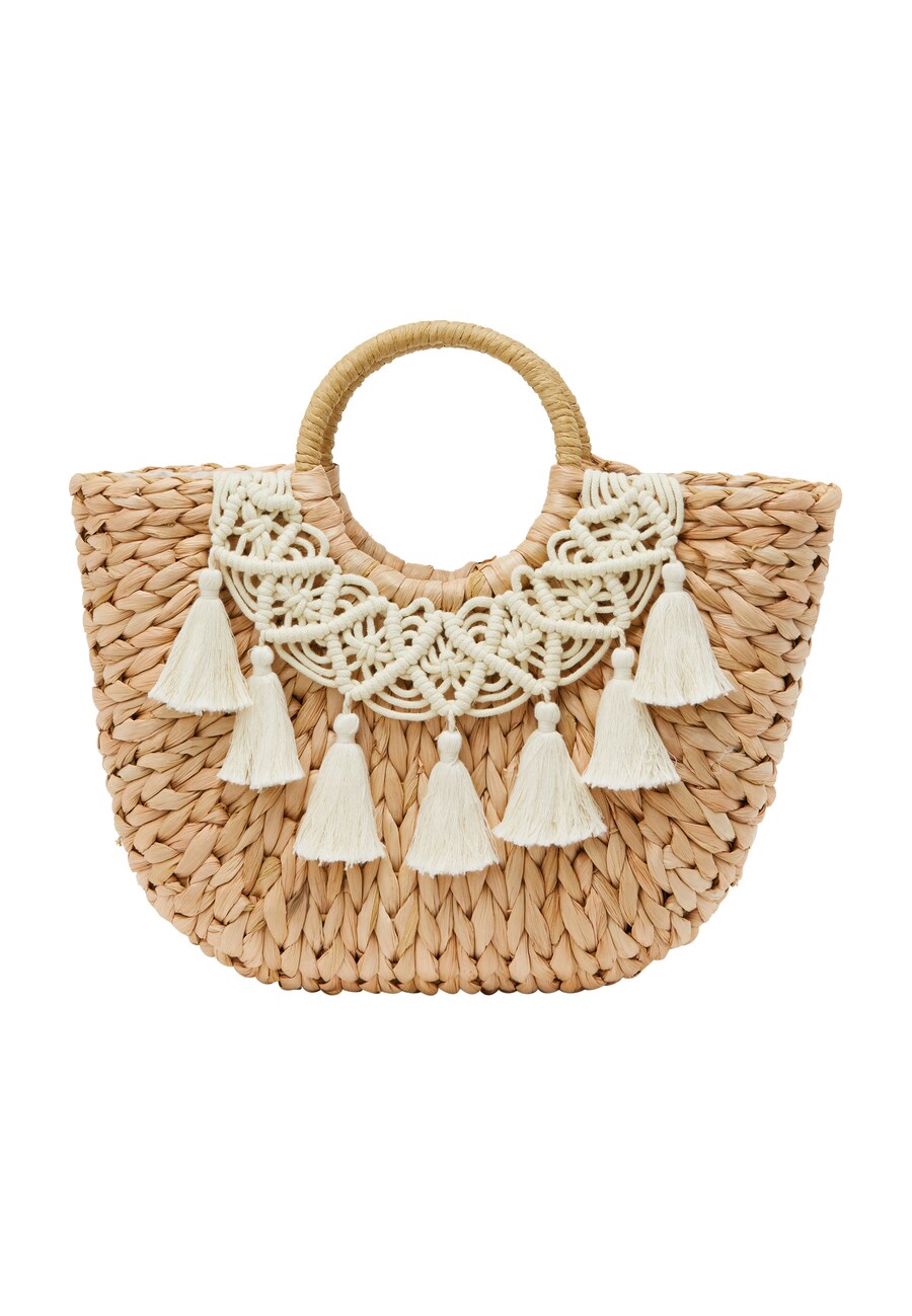 Сумка ebeeza, цвет Cappuccino
Сумка ebeeza, цвет Cappuccino