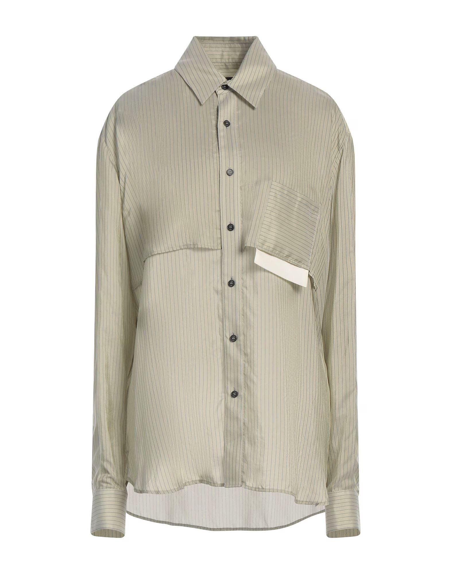 Рубашка Ssheena, шалфейно-зеленый
Рубашка Ssheena, шалфейно-зеленый