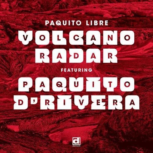 CD диск Volcano Radar: Paquito Libre
CD диск Volcano Radar: Paquito Libre