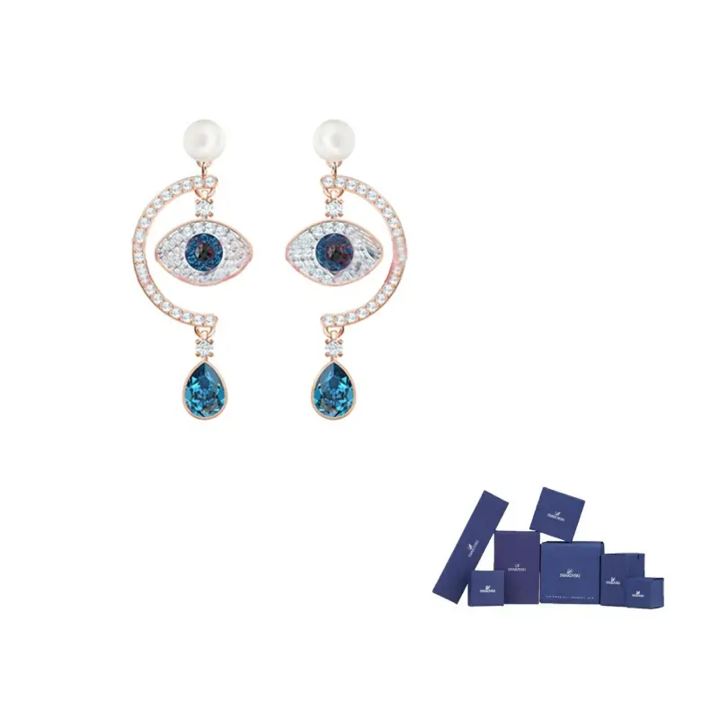 Серьги-гвоздики Symbolica для женщин Swarovski
Серьги-гвоздики Symbolica для женщин Swarovski