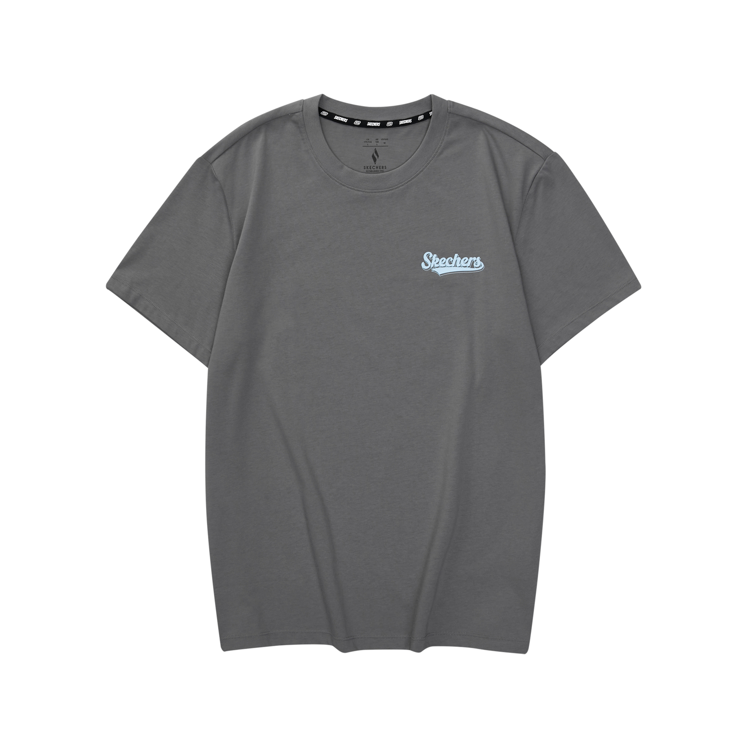 Футболка унисекс SS24 Лаймово-серый Skechers, Лаймово-серый/040R
Футболка унисекс SS24 Лаймово-серый Skechers, Лаймово-серый/040R