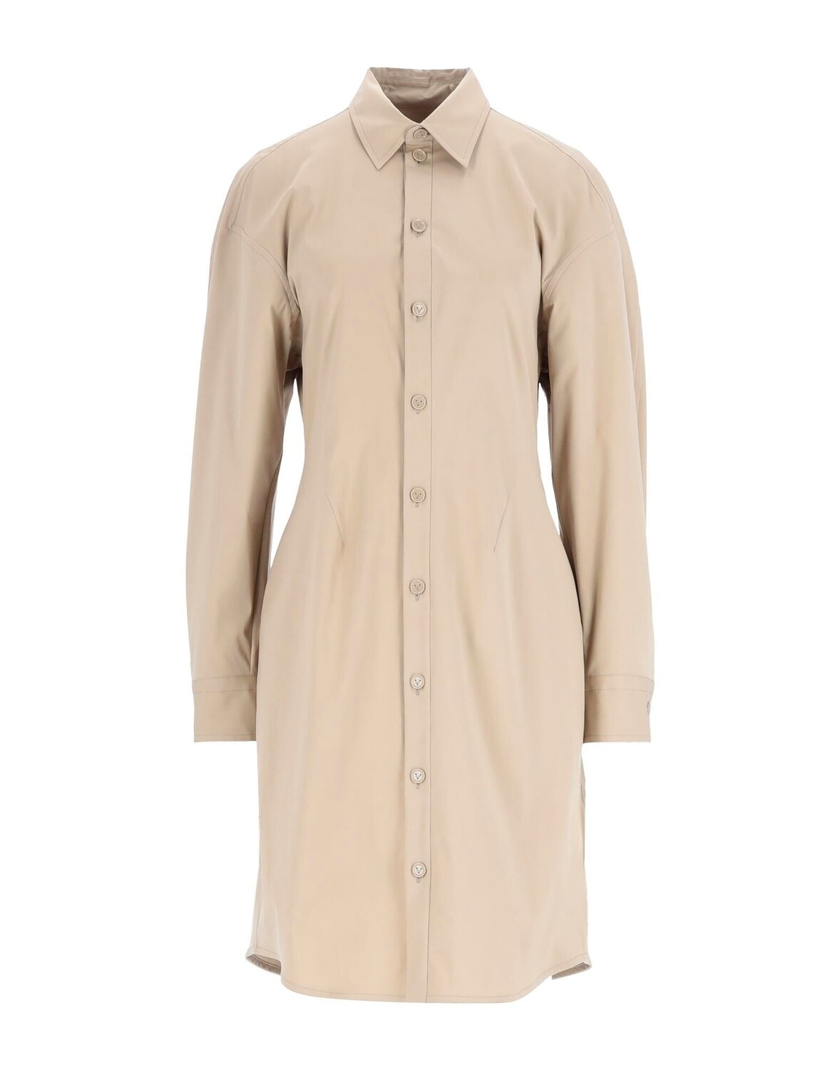 Платье Bottega Veneta, бежевый
Платье Bottega Veneta, бежевый