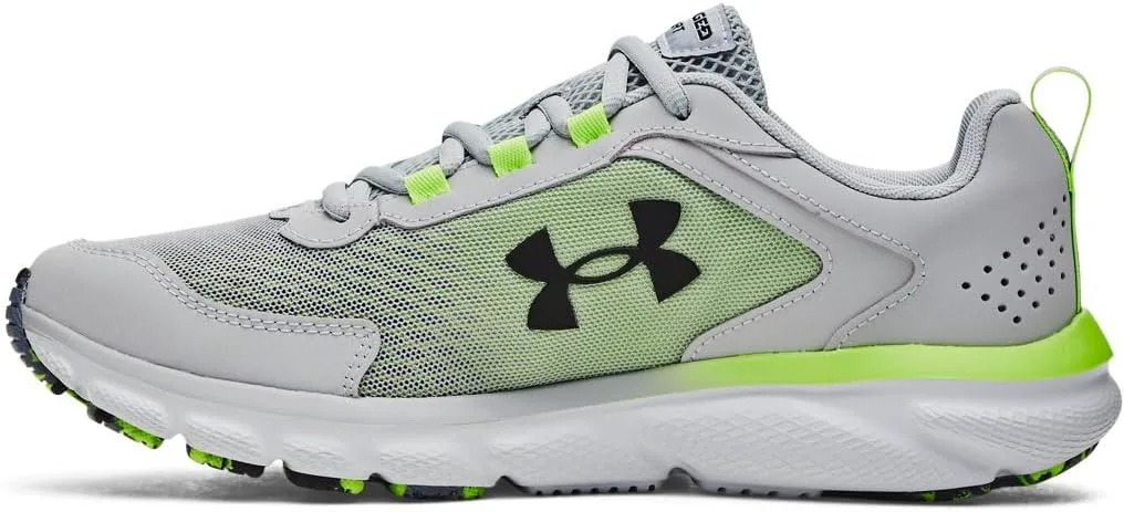 Мужские кроссовки для бега Under Armour Charged Assert 9 Marble, серый/черный
Мужские кроссовки для бега Under Armour Charged Assert 9 Marble, серый/черный
