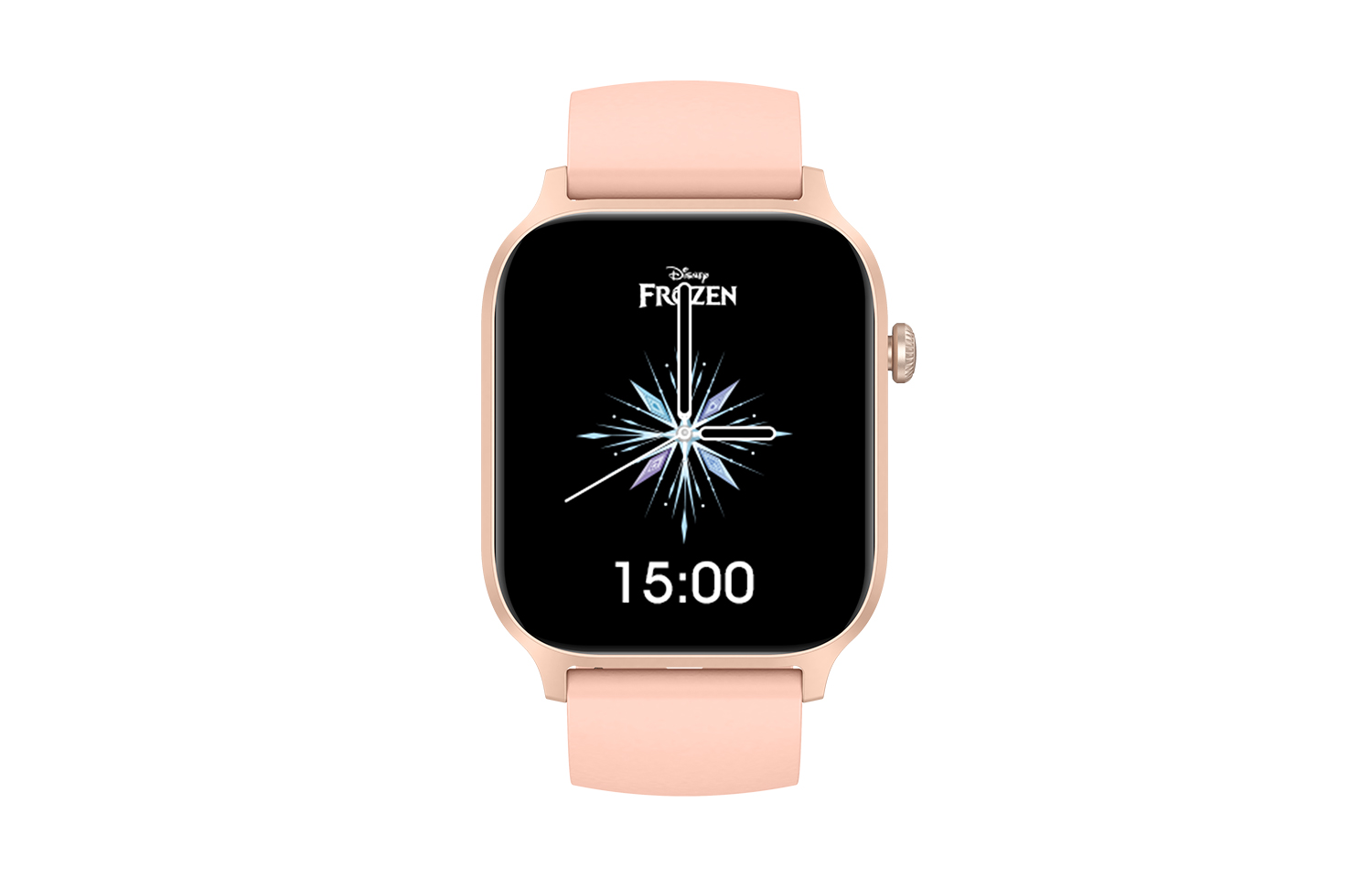 Disney Умные часы Frozen Series с Bluetooth-подключением, возможностью скачивания приложения, унисекс
Disney Умные часы Frozen Series с Bluetooth-подключением, возможностью скачивания приложения, унисекс