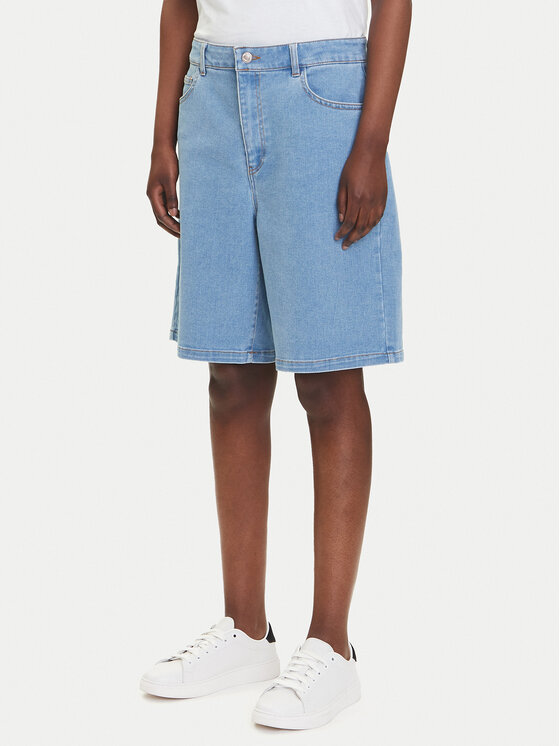 Джинсовые шорты обычного кроя Frida 15360438 Only, синий
Джинсовые шорты обычного кроя Frida 15360438 Only, синий