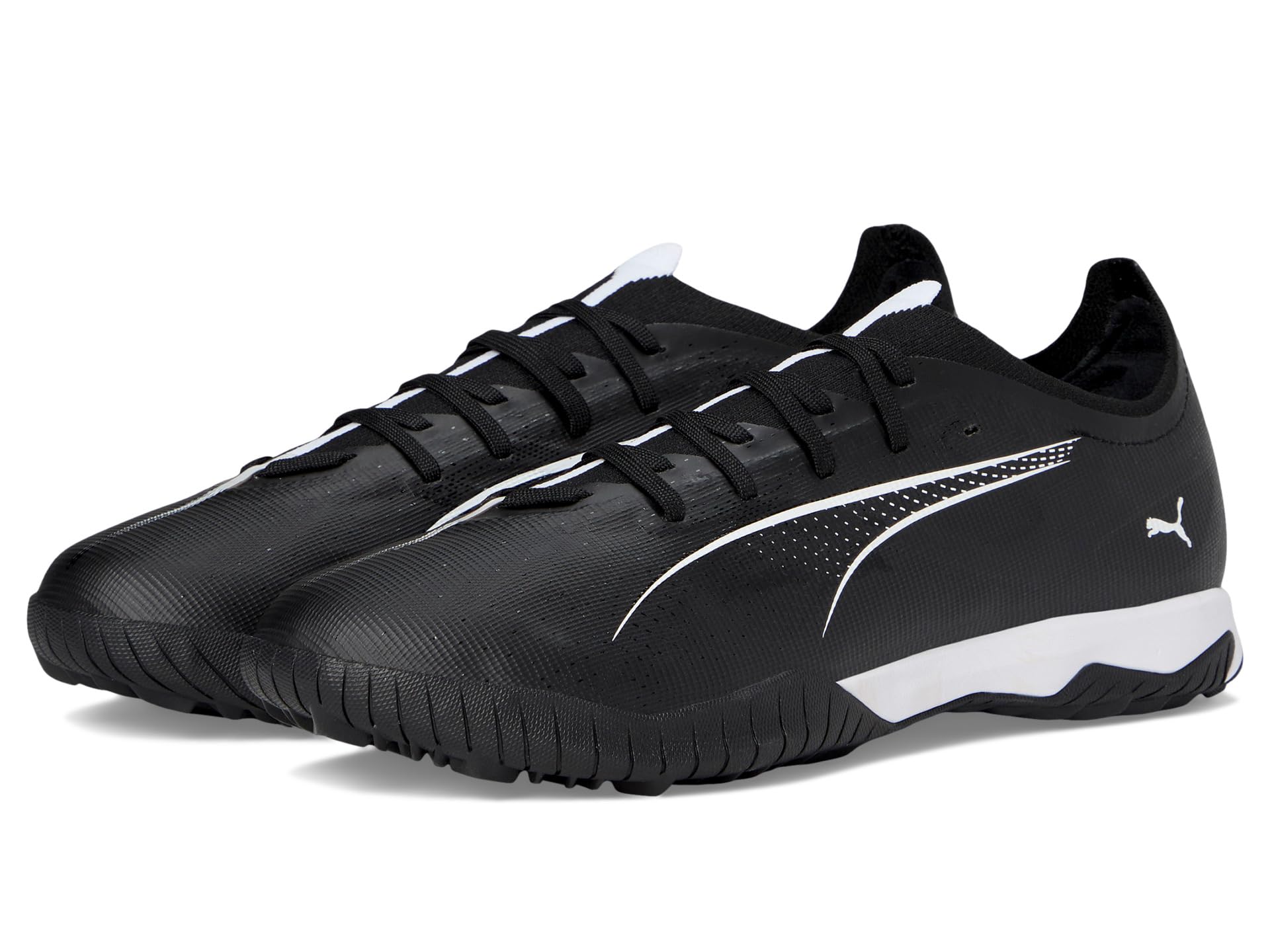 Кроссовки PUMA Ultra 5 Match Turf Trainer Soccer Cleats, цвет Puma Black-Puma White
Кроссовки PUMA Ultra 5 Match Turf Trainer Soccer Cleats, цвет Puma Black-Puma White