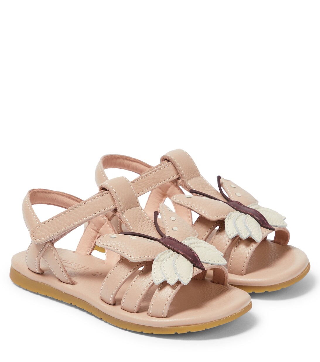 Кожаные сандалии Iles Sky Donsje, нейтральный
Кожаные сандалии Iles Sky Donsje, нейтральный