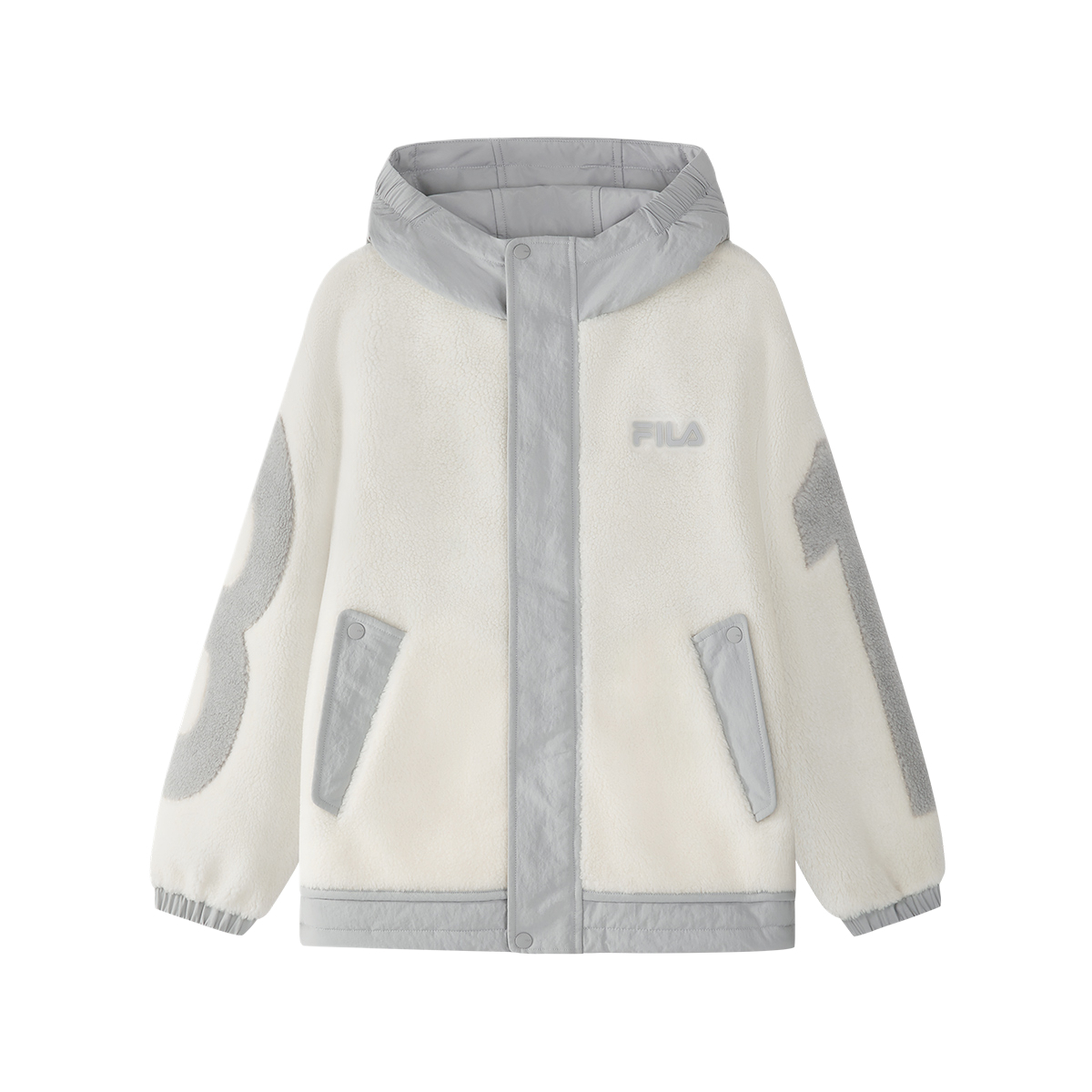 Куртка FILA KIDS, белый
Куртка FILA KIDS, белый