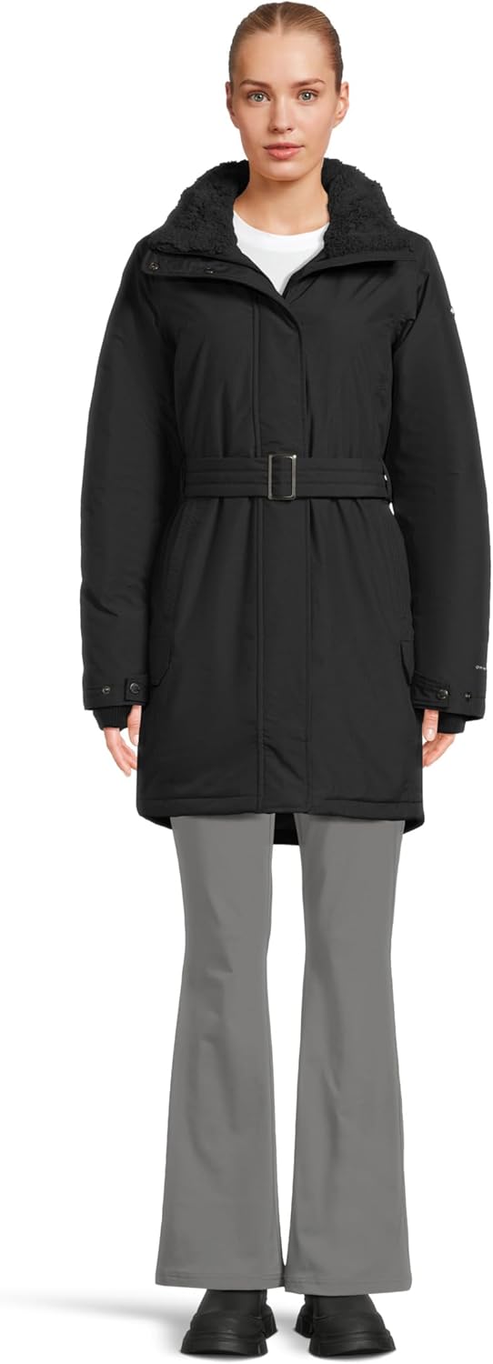 Женская парка Columbia Icelandite II, Black
Женская парка Columbia Icelandite II, Black