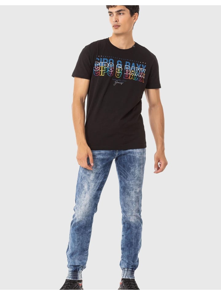 Джинсы Cipo & Baxx, синий
Джинсы Cipo & Baxx, синий