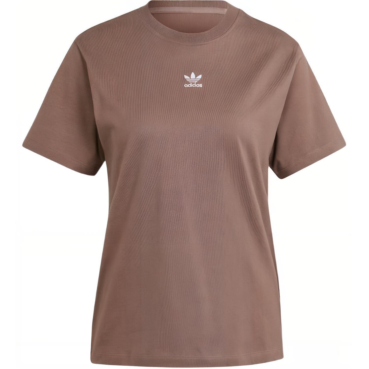 Футболка женская коричневая Adidas Originals
Футболка женская коричневая Adidas Originals