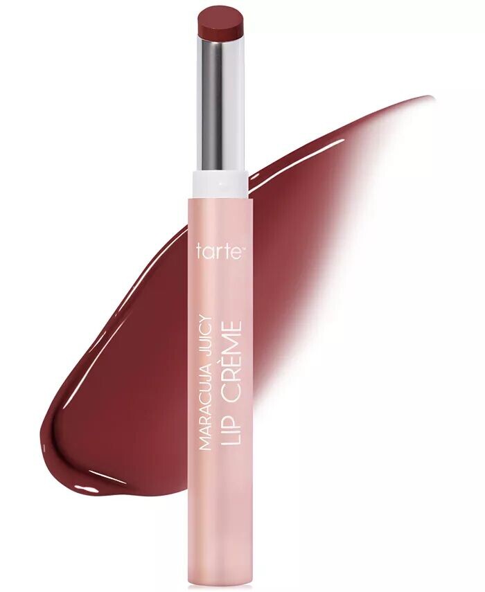 Крем для губ Maracuja Juicy Lip Tarte, цвет Cranberry
Крем для губ Maracuja Juicy Lip Tarte, цвет Cranberry