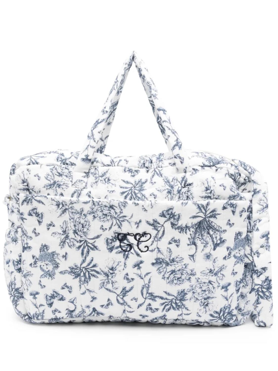 Tartine Et Chocolat пеленальная сумка с принтом Toile de Jouy, белый
Tartine Et Chocolat пеленальная сумка с принтом Toile de Jouy, белый