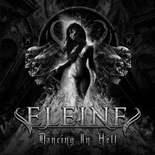 CD диск Eleine: Dancing In Hell (Black & White Cover)
CD диск Eleine: Dancing In Hell (Black & White Cover)