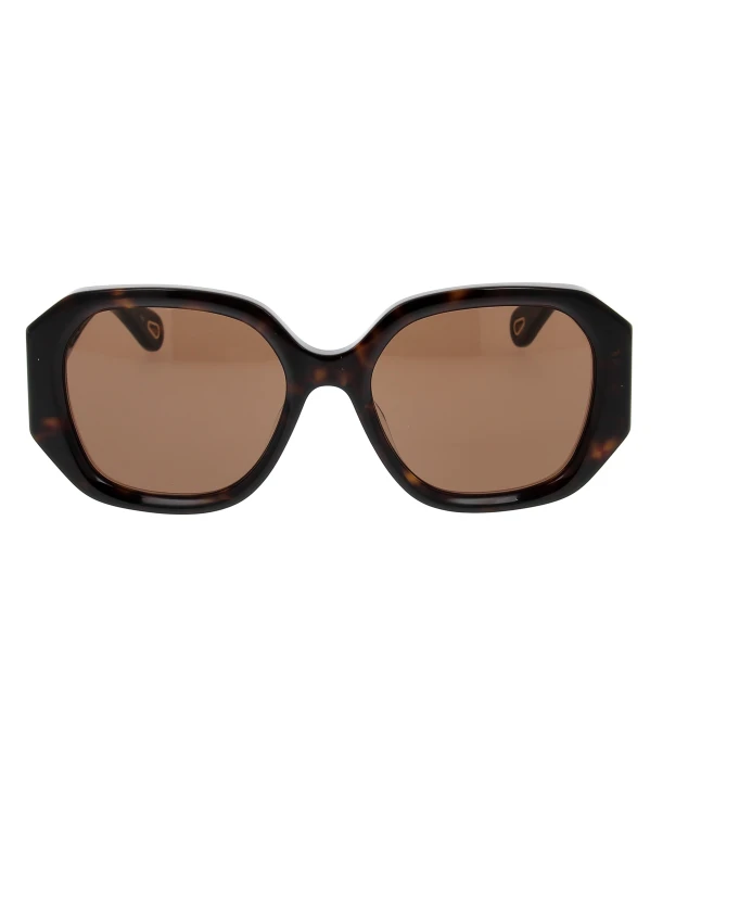 Стильные солнцезащитные очки для модного образа Chloã, коричневый
Стильные солнцезащитные очки для модного образа Chloã, коричневый