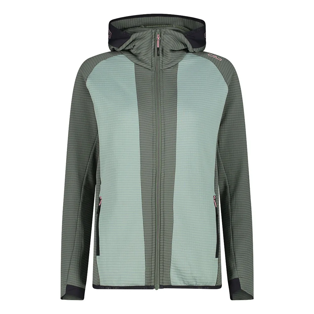 Куртка CMP 34G6656, зеленый
Куртка CMP 34G6656, зеленый