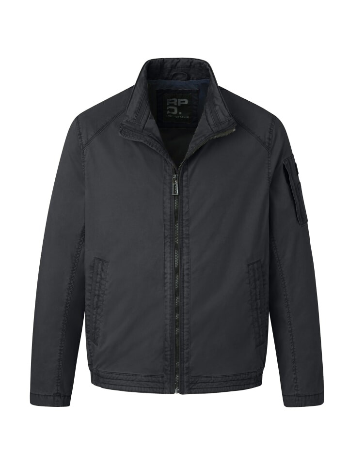 Переходная куртка redpoint, темно-синий
Переходная куртка redpoint, темно-синий