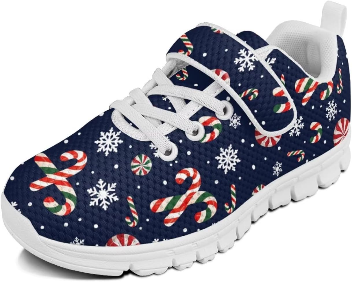 Повседневные кроссовки для девочек Doojoayie, модные детские кроссовки для бега, удобные детские кроссовки, Christmas Candy
Повседневные кроссовки для девочек Doojoayie, модные детские кроссовки для бега, удобные детские кроссовки, Christmas Candy