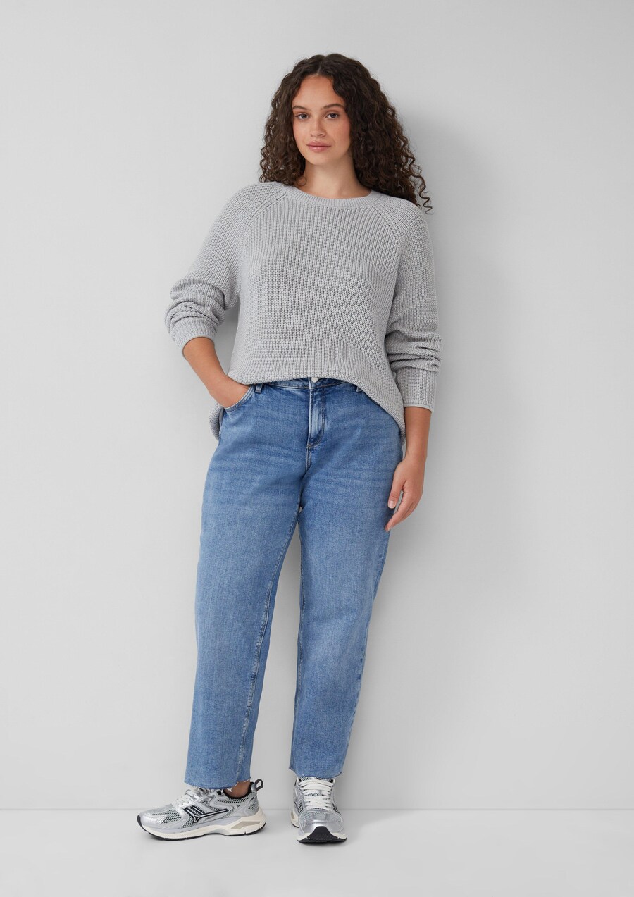 Свитер QS, серый
Свитер QS, серый