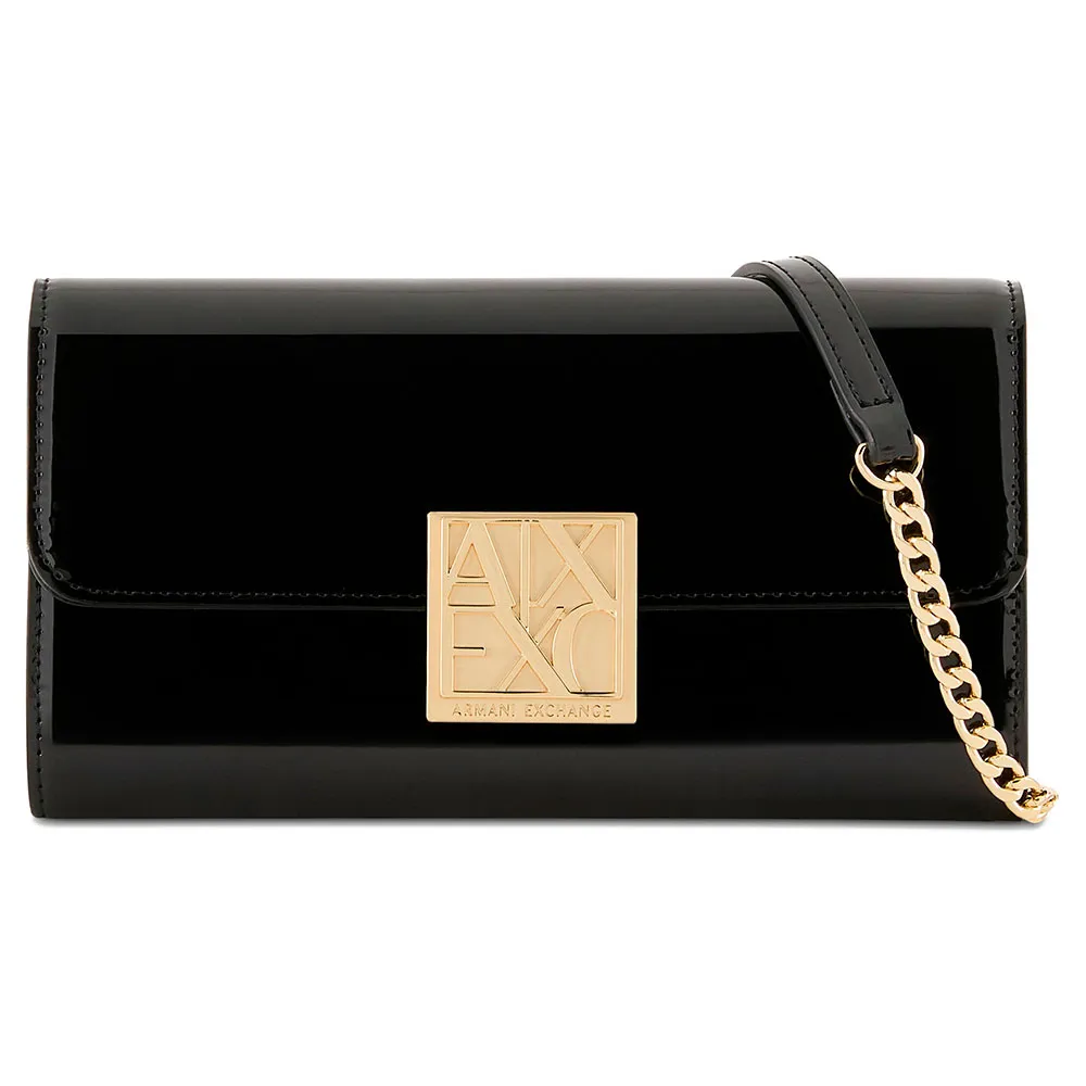 Кошелек Armani Exchange XW000358_AF21362, черный
Кошелек Armani Exchange XW000358_AF21362, черный