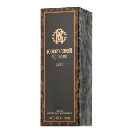 Roberto Cavalli Collection Signature Perfume Spray 50ml
Roberto Cavalli Collection Signature Perfume Spray 50ml