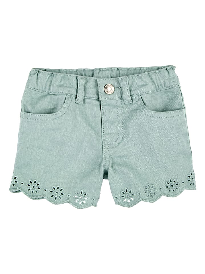 Шорты OshKosh, зеленый 
Шорты OshKosh, зеленый