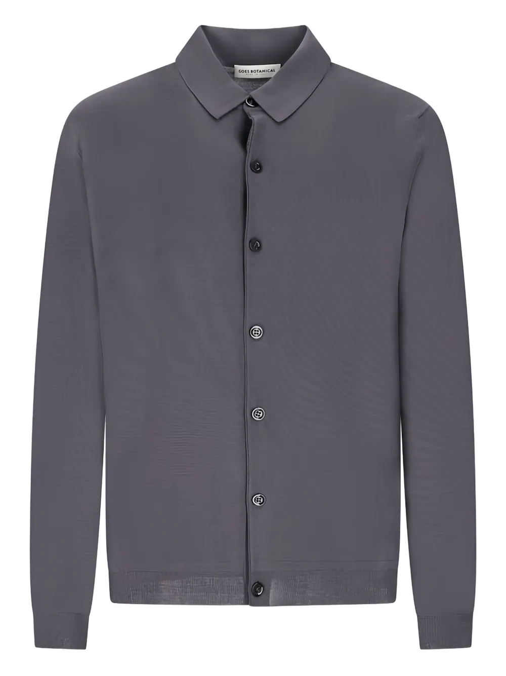 Рубашка Finezza с длинными рукавами Goes Botanical, серый
Рубашка Finezza с длинными рукавами Goes Botanical, серый