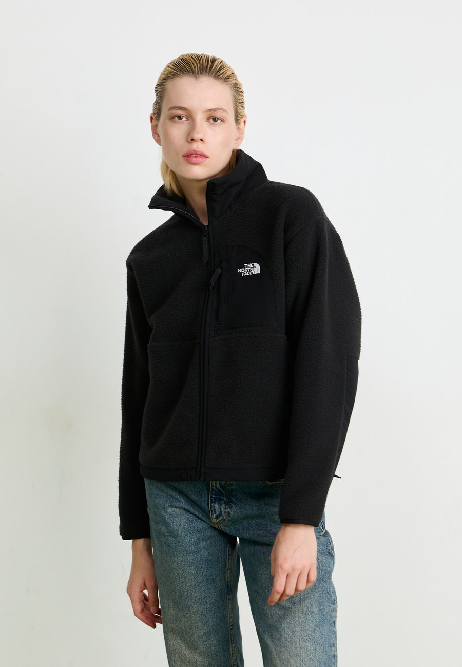 Флисовая куртка The North Face YUMIORI LIFESTYLE , Black
Флисовая куртка The North Face YUMIORI LIFESTYLE , Black