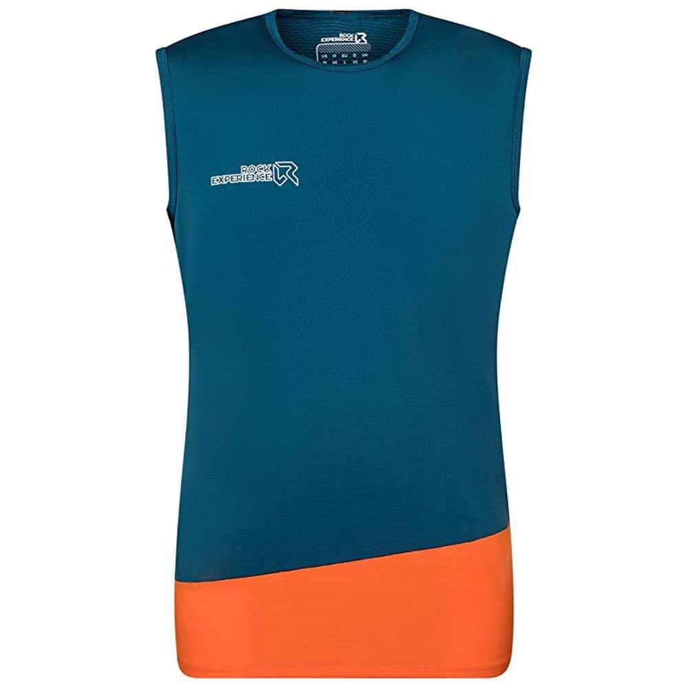 Футболка без рукавов Rock Experience Merlin, синий
Футболка без рукавов Rock Experience Merlin, синий