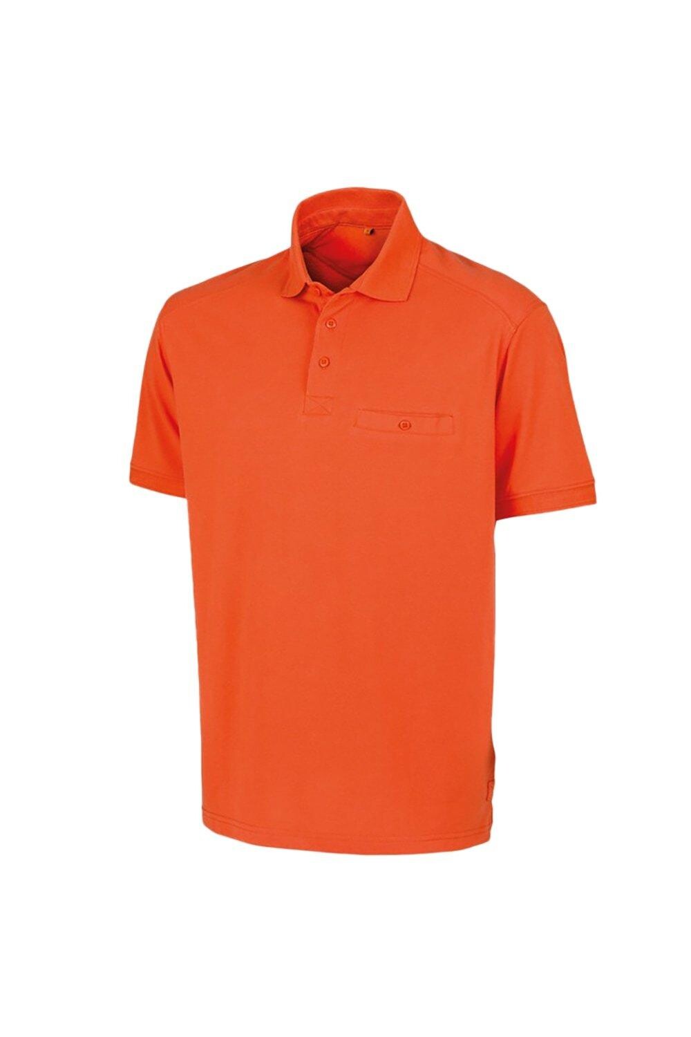 Рубашка поло с короткими рукавами Work-Guard Apex Result, оранжевый
Рубашка поло с короткими рукавами Work-Guard Apex Result, оранжевый