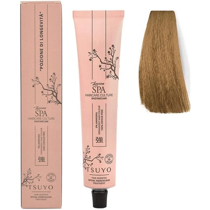 73 Biondo Dorato Tsuyo Color 90мл Tecna
73 Biondo Dorato Tsuyo Color 90мл Tecna