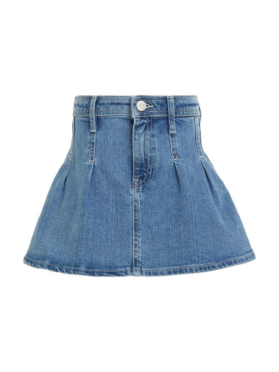Юбка TOMMY HILFIGER Skirt, синий деним
Юбка TOMMY HILFIGER Skirt, синий деним