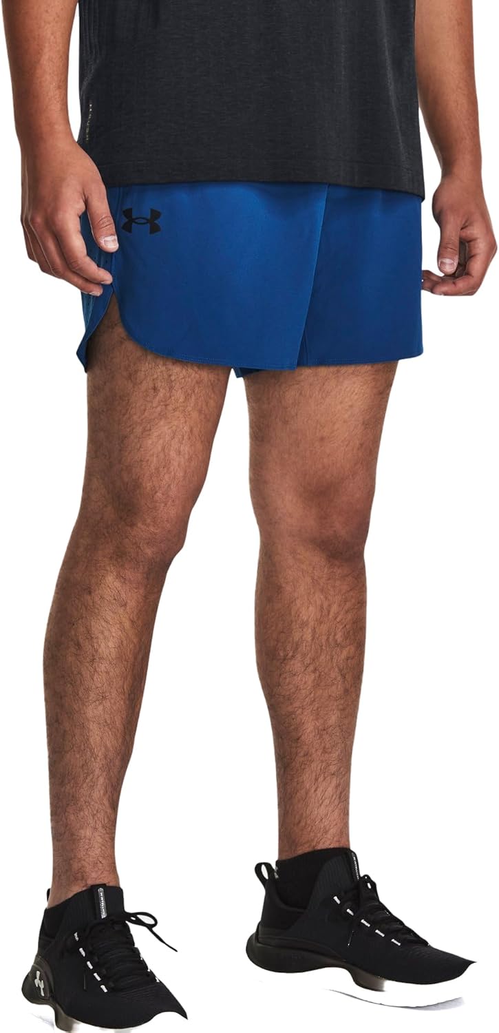 Under Armour мужские шорты UA Vanish Elite - превосходная мобильность и долговечность, Varsity Blue-Black
Under Armour мужские шорты UA Vanish Elite - превосходная мобильность и долговечность, Varsity Blue-Black