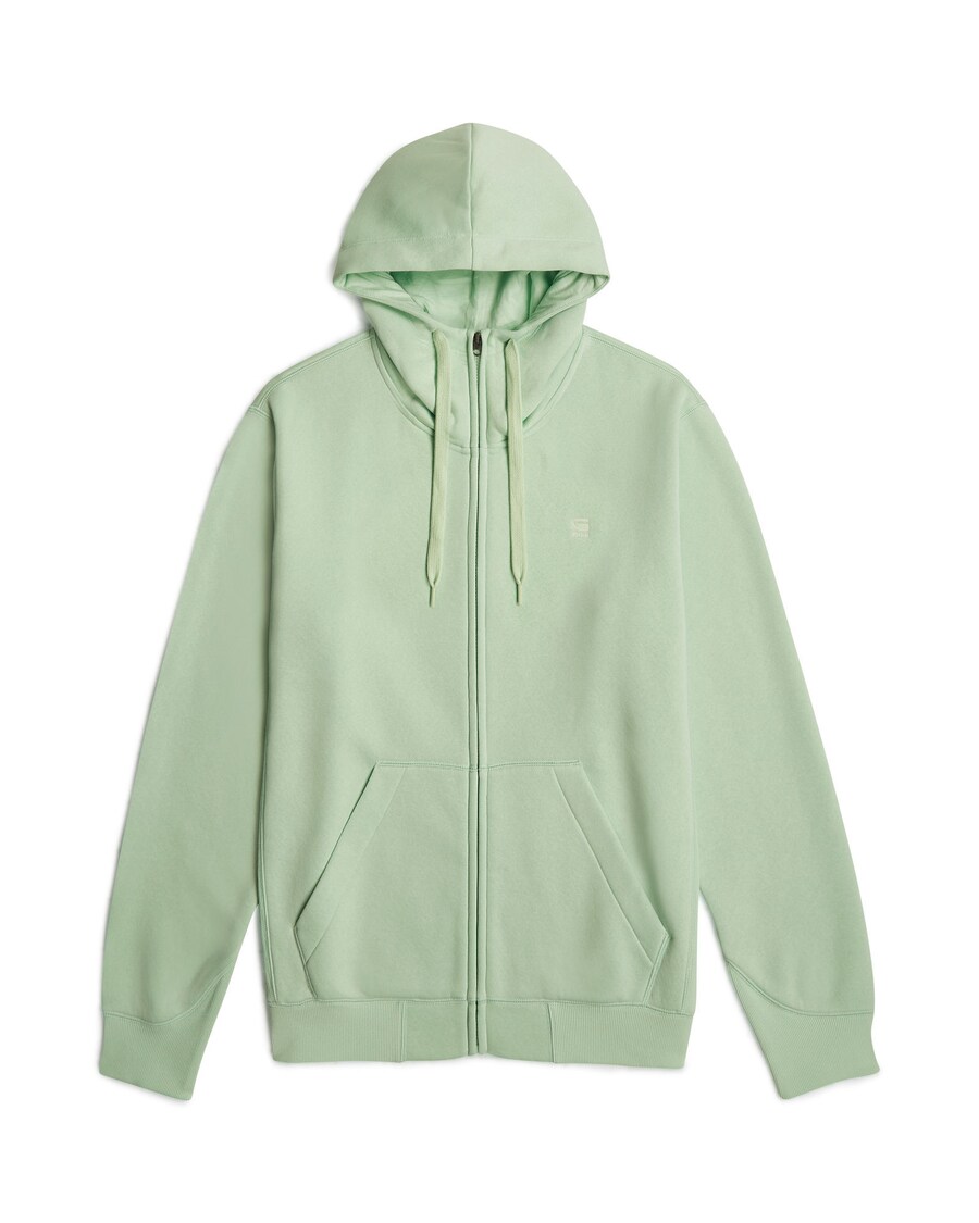 Худи с капюшоном на молнии G-STAR Premium Core, Green
Худи с капюшоном на молнии G-STAR Premium Core, Green