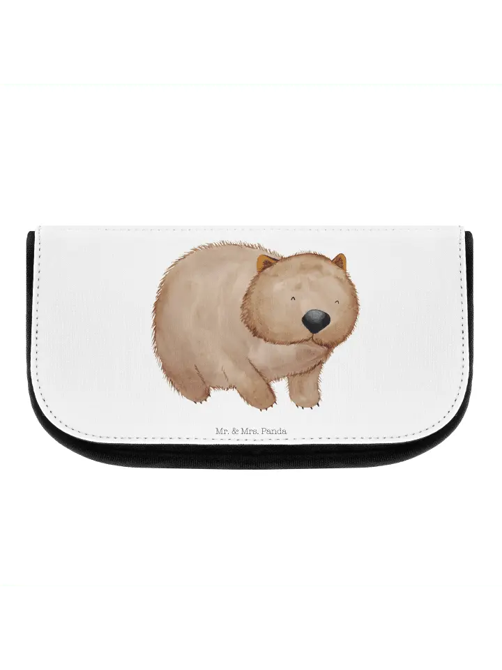 Косметичка Mr. & Mrs. Panda, белый
Косметичка Mr. & Mrs. Panda, белый