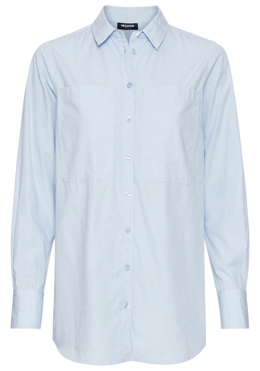 Блуза HECHTER PARIS, светло-голубой
Блуза HECHTER PARIS, светло-голубой