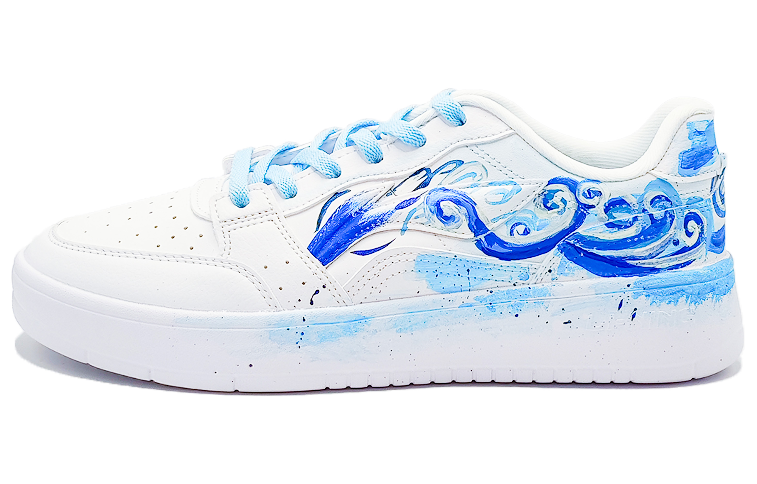 LINING Кроссовки для скейтбординга Acer Truncatum, низкие, мужские, красные, синие, несочетаемые
LINING Кроссовки для скейтбординга Acer Truncatum, низкие, мужские, красные, синие, несочетаемые