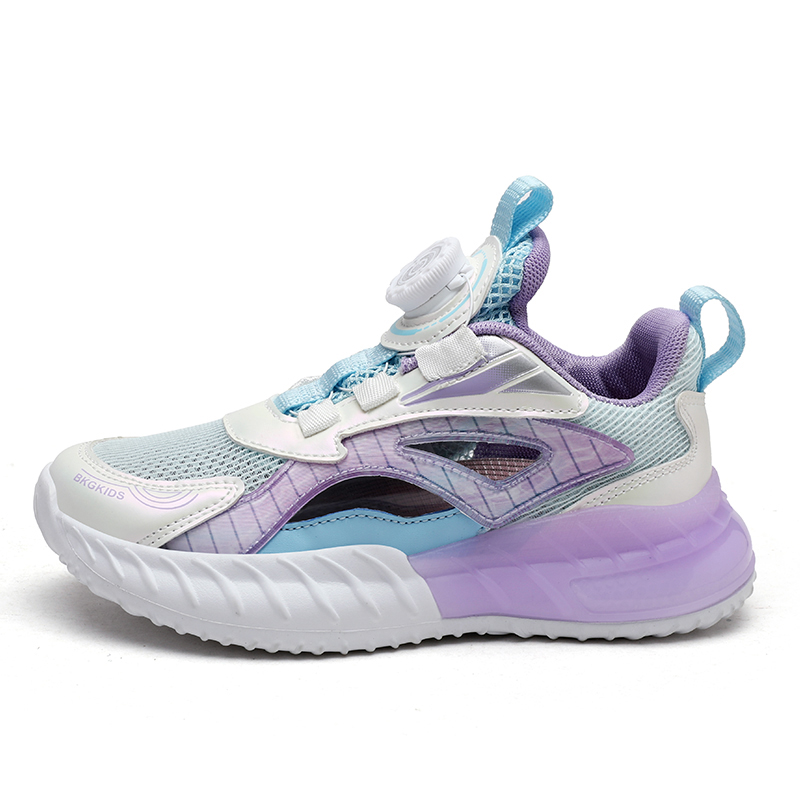 Дышащие амортизирующие легкие низкие беговые кроссовки для детей с устойчивостью к истиранию BKG, фиолетовый
Дышащие амортизирующие легкие низкие беговые кроссовки для детей с устойчивостью к истиранию BKG, фиолетовый