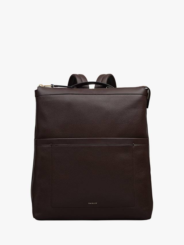 Кожаный рюкзак Alba Place Radley, Dark Oak
Кожаный рюкзак Alba Place Radley, Dark Oak