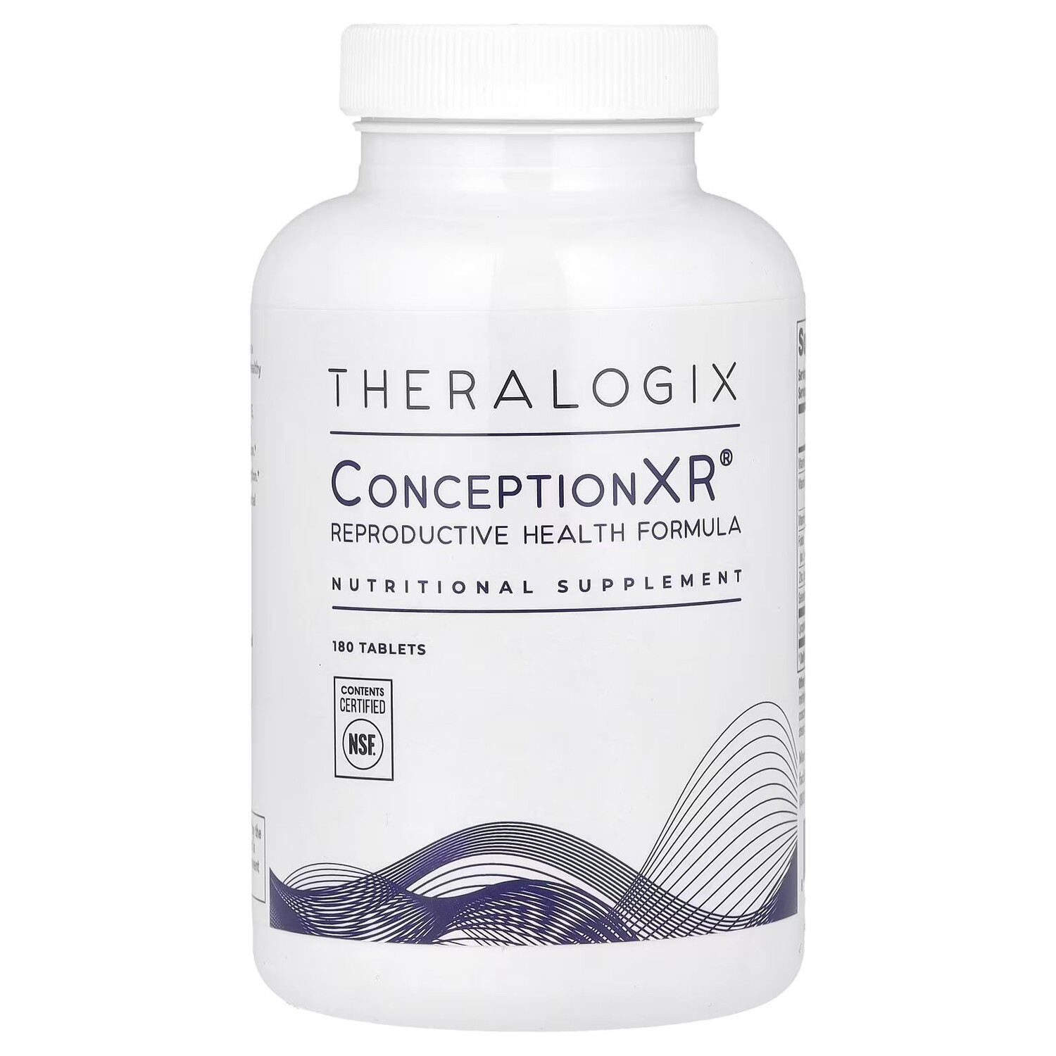 ConceptionXR, 180 таблеток Theralogix
ConceptionXR, 180 таблеток Theralogix