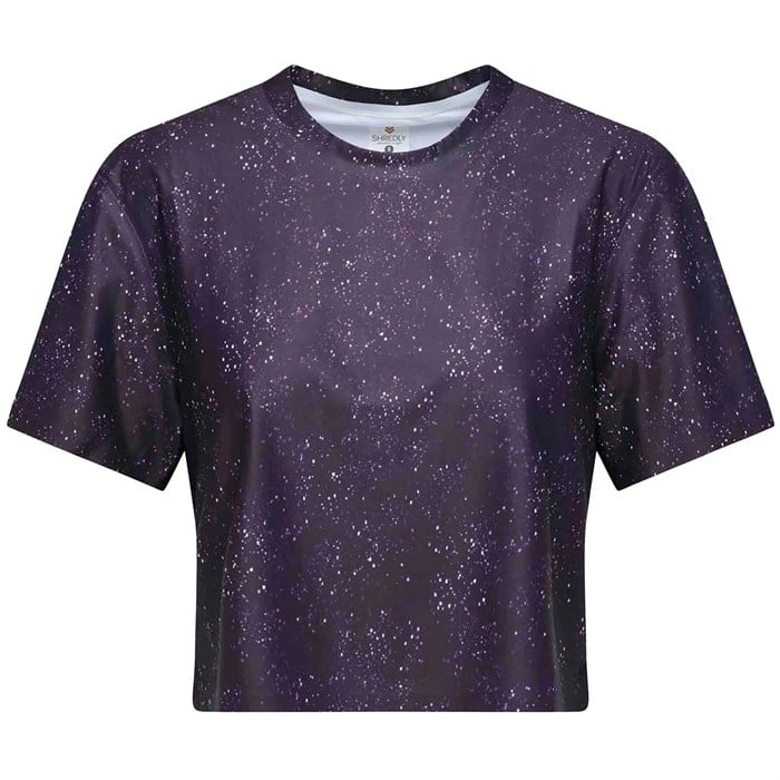 Футболка свободного кроя Beyond tech - женская Shredly, Galaxy Splatter
Футболка свободного кроя Beyond tech - женская Shredly, Galaxy Splatter