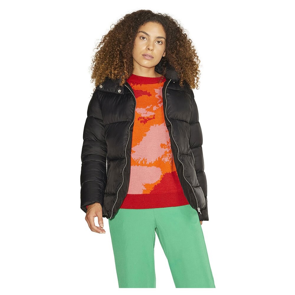 Куртка Jack & Jones Ellie Puffer JJXX, черный
Куртка Jack & Jones Ellie Puffer JJXX, черный