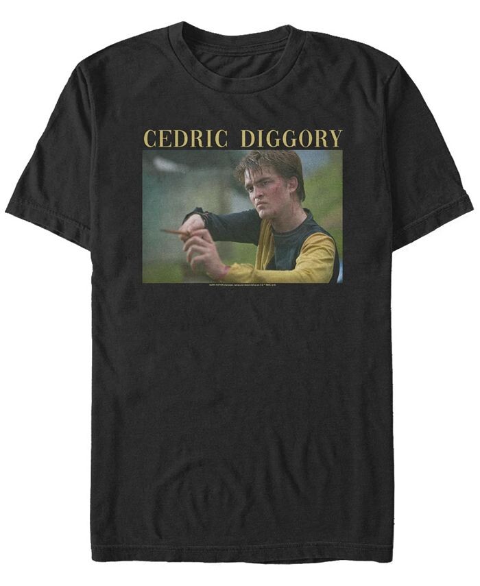 Мужская футболка Cedric Diggory с короткими рукавами и круглым вырезом Fifth Sun, черный
Мужская футболка Cedric Diggory с короткими рукавами и круглым вырезом Fifth Sun, черный
