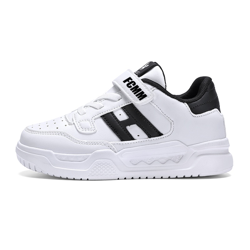 Детские скейтерские кроссовки Kids FCMM, белый/черный
Детские скейтерские кроссовки Kids FCMM, белый/черный