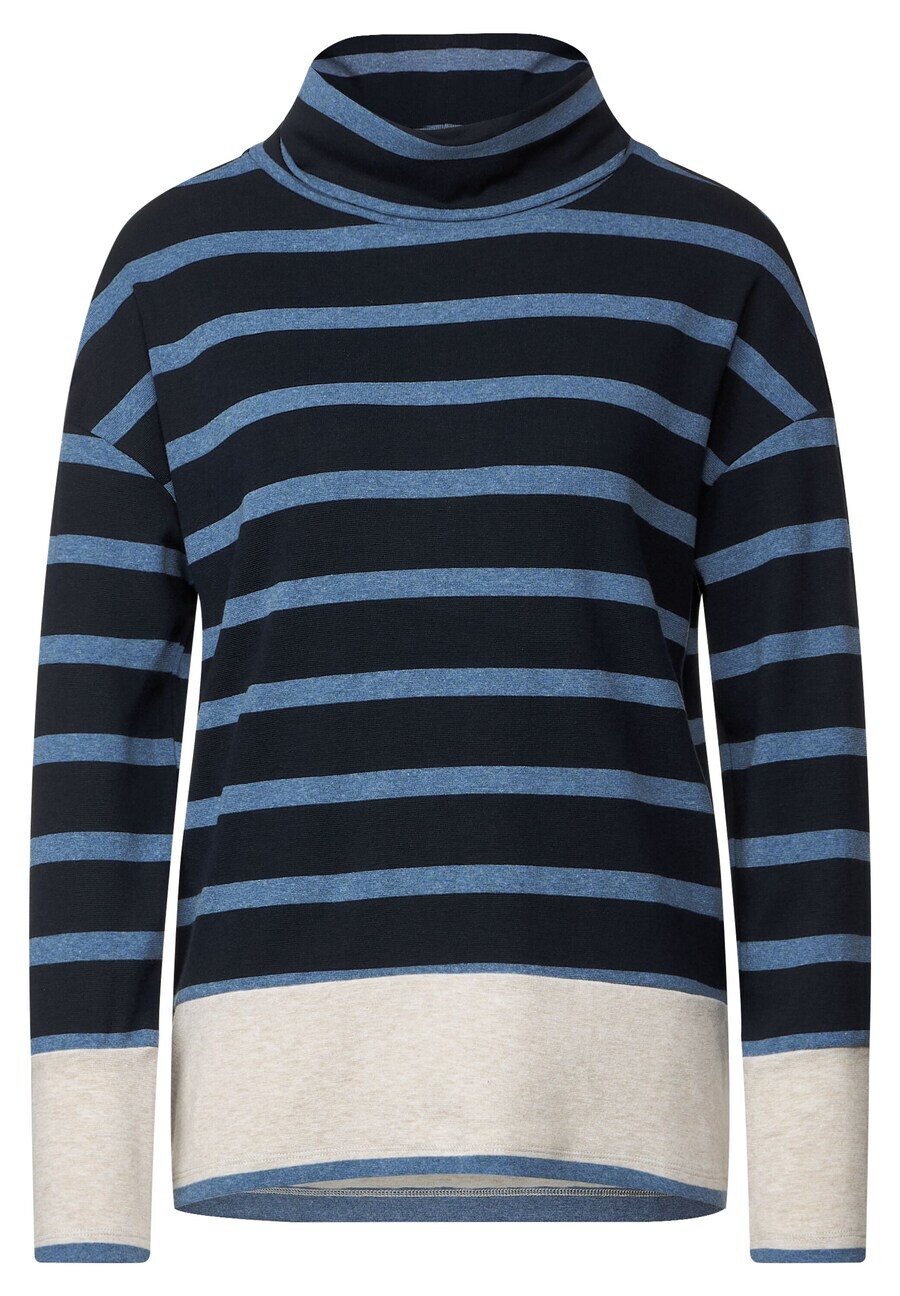 Лонгслив Street One, черный
Лонгслив Street One, черный