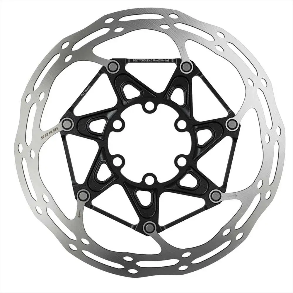 Тормозной диск Sram Centerline X Rotor 6B, черный
Тормозной диск Sram Centerline X Rotor 6B, черный