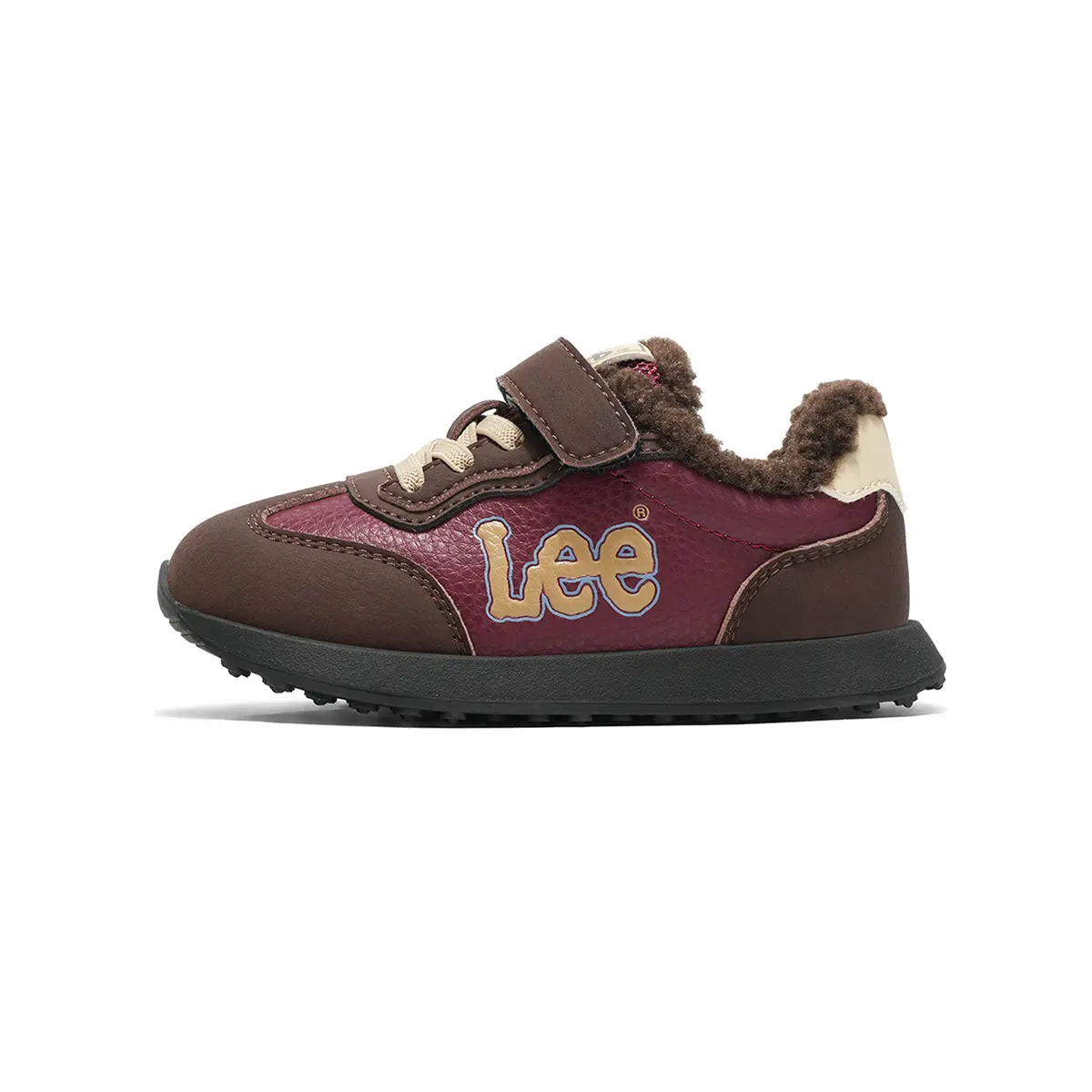 Утепленные ботинки Kids Lee, коричневый
Утепленные ботинки Kids Lee, коричневый
