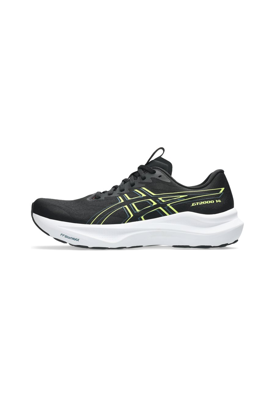 Кроссовки ASICS GT-2000 14, Black Citron/Black
Кроссовки ASICS GT-2000 14, Black Citron/Black