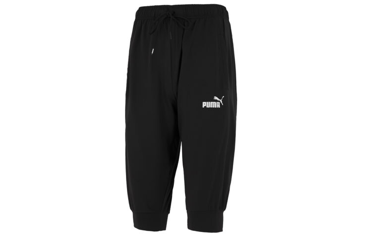 Мужские повседневные брюки Puma, цвет Black
Мужские повседневные брюки Puma, цвет Black